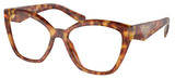 Prada Eyeglasses PR 20ZV 10L1O1
