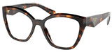 Prada Eyeglasses PR 20ZV 14L1O1
