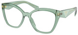 Prada Eyeglasses PR 20ZV 11R1O1