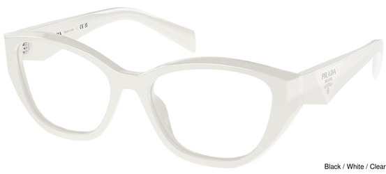 Prada Eyeglasses PR 21ZV 17K1O1