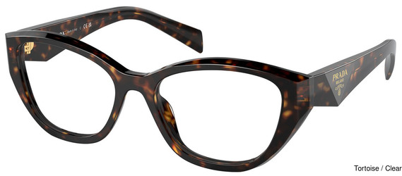 Prada Eyeglasses PR 21ZV 19J1O1