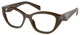 Prada Eyeglasses PR 21ZV 15L1O1