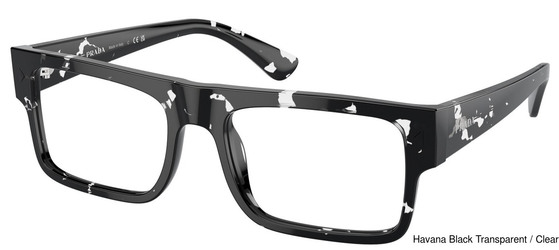 Prada Eyeglasses PR A01V 15O1O1