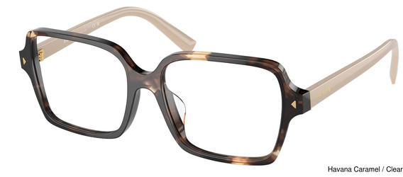 Prada Eyeglasses PR A02V 07R1O1
