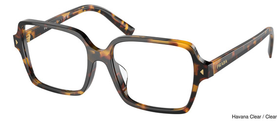 Prada Eyeglasses PR A02V VAU1O1