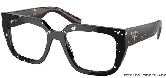 Prada Eyeglasses PR A03VF 15O1O1