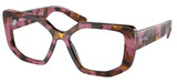 Prada Eyeglasses PR A04VF 18N1O1