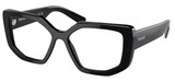 Prada Eyeglasses PR A04VF 1AB1O1