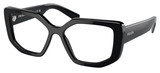 Prada Eyeglasses PR A04V 1AB1O1