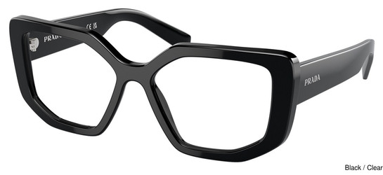 Prada Eyeglasses PR A04V 1AB1O1