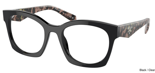 Prada Eyeglasses PR A05V 13P1O1