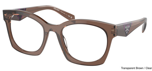 Prada Eyeglasses PR A05V 17O1O1