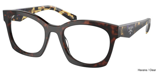 Prada Eyeglasses PR A05V 17N1O1