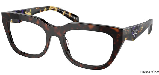 Prada Eyeglasses PR A06VF 17N1O1