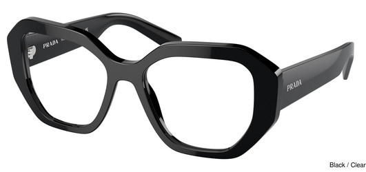 Prada Eyeglasses PR A07VF 1AB1O1