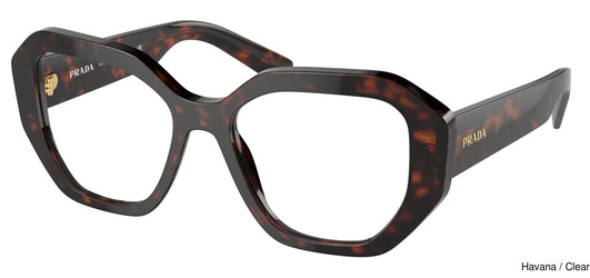 Prada Eyeglasses PR A07V 16N1O1