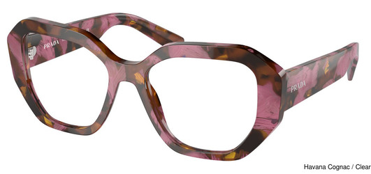 Prada Eyeglasses PR A07V 18N1O1