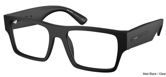 Prada Eyeglasses PR A08VF 12P1O1