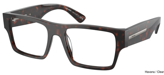 Prada Eyeglasses PR A08V 17N1O1