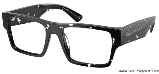 Prada Eyeglasses PR A08V 15O1O1