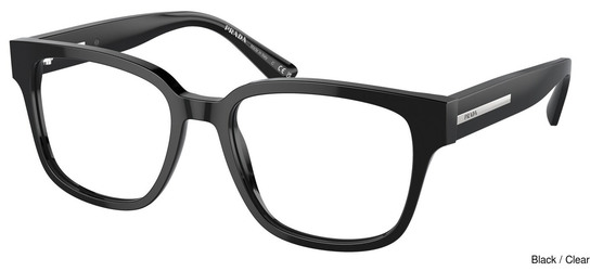 Prada Eyeglasses PR A09VF 16K1O1