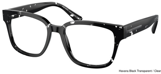 Prada Eyeglasses PR A09V 15O1O1