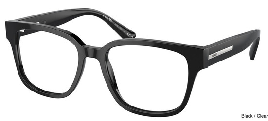 Prada Eyeglasses PR A09V 16K1O1