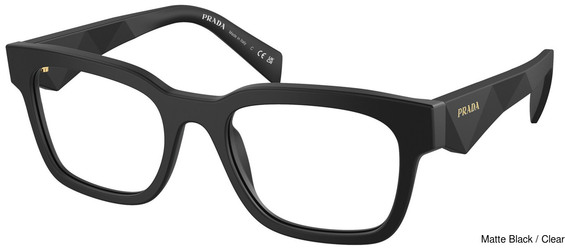 Prada Eyeglasses PR A10V 12P1O1