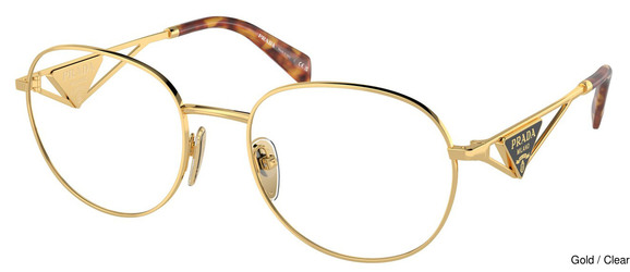 Prada Eyeglasses PR A50V 5AK1O1