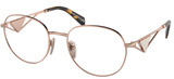 Prada Eyeglasses PR A50V SVF1O1
