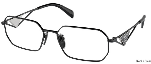 Prada Eyeglasses PR A53V 1AB1O1