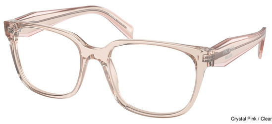 Prada Eyeglasses PR 17ZV 15J1O1