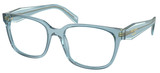 Prada Eyeglasses PR 17ZV 16J1O1