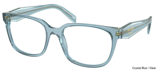 Prada Eyeglasses PR 17ZV 16J1O1