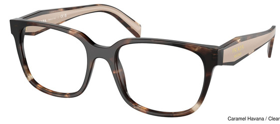 Prada Eyeglasses PR 17ZV 07R1O1