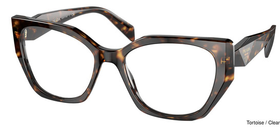 Prada Eyeglasses PR 18WV 2AU1O1