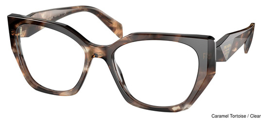 Prada Eyeglasses PR 18WV 07R1O1