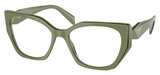 Prada Eyeglasses PR 18WV 13J1O1