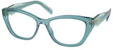 Prada Eyeglasses PR 19WV 16J1O1