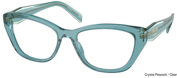 Prada Eyeglasses PR 19WV 16J1O1