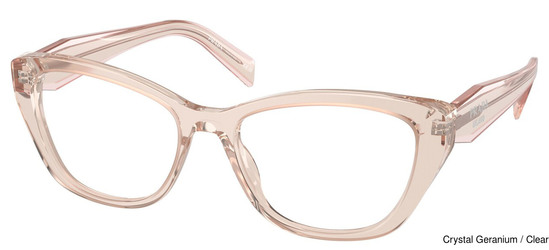 Prada Eyeglasses PR 19WV 15J1O1