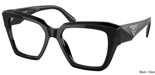 Prada Eyeglasses PR 09ZVF 1AB1O1