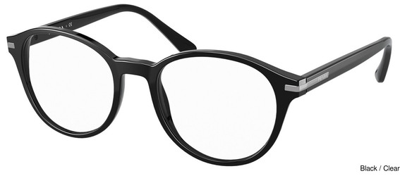 Prada Eyeglasses PR 13WVF 1AB1O1