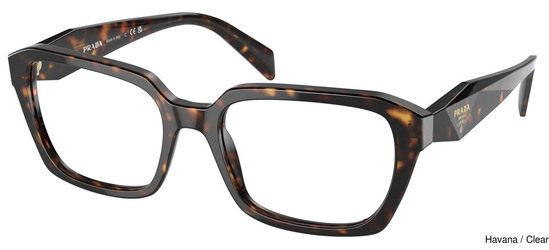 Prada Eyeglasses PR 14ZVF 2AU1O1