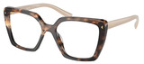 Prada Eyeglasses PR 16ZV 07R1O1