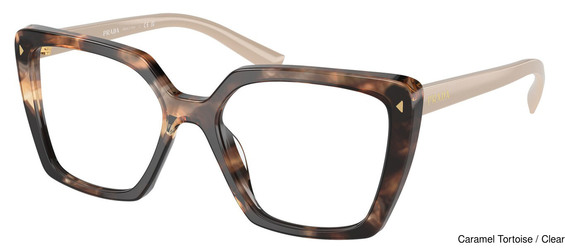 Prada Eyeglasses PR 16ZV 07R1O1