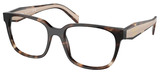 Prada Eyeglasses PR 17ZVF 07R1O1