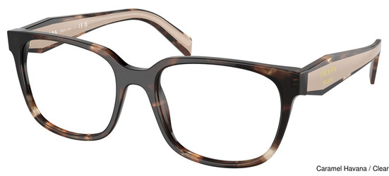 Prada Eyeglasses PR 17ZVF 07R1O1