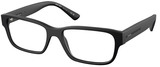 Prada Eyeglasses PR 18ZV 1BO1O1