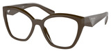 Prada Eyeglasses PR 20ZVF 15L1O1